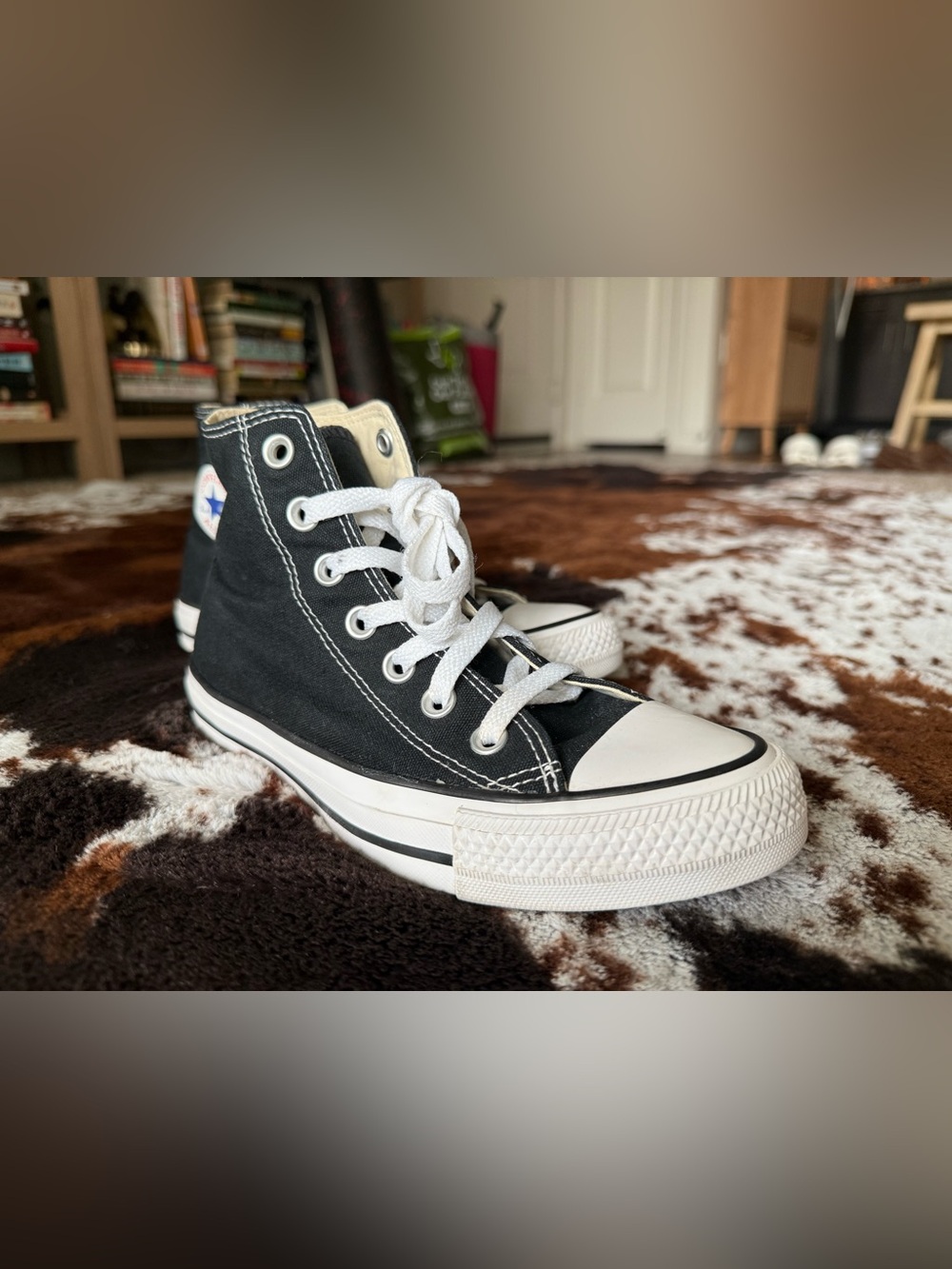 Converse Chuck Taylor All Star Canvas - Picture 5 of 16